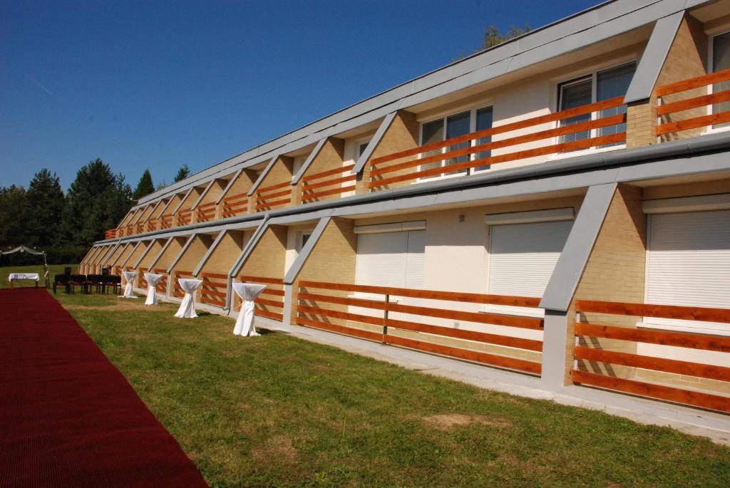 Hotel Fontana Brno Exterior foto