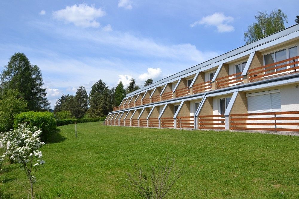 Hotel Fontana Brno Exterior foto